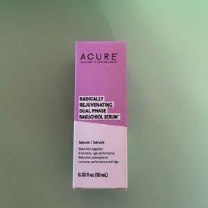 Acure Radically Rejuvinating Dual Phase Bakuchiol Serum